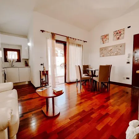 Svevo 8 Apartamento *