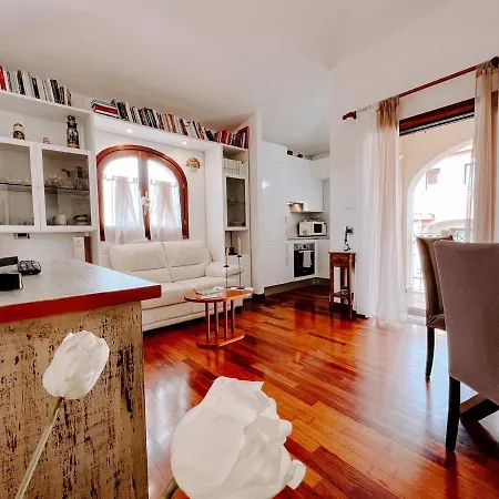 Svevo 8 Apartamento Olbia