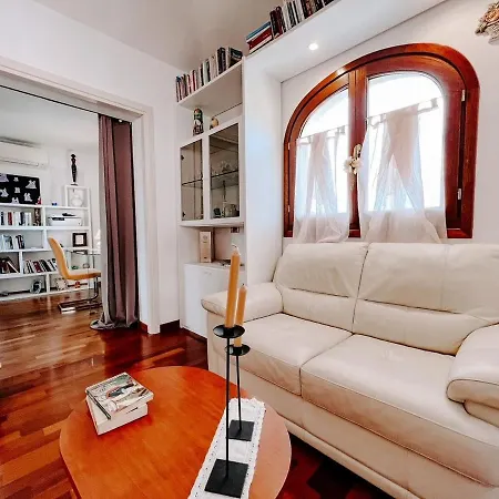 Apartamento Svevo 8 *