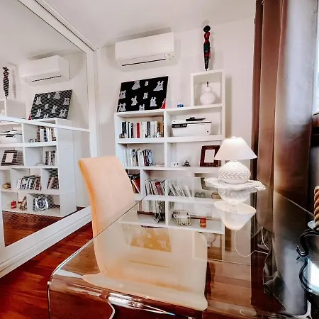 Apartamento Svevo 8 *