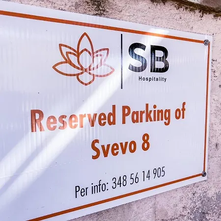 Svevo 8 Apartamento *